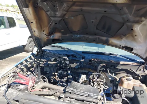 2010 Ford F-150 Xl from USA, damaged, VIN 1FTEW1CW5AFC27614